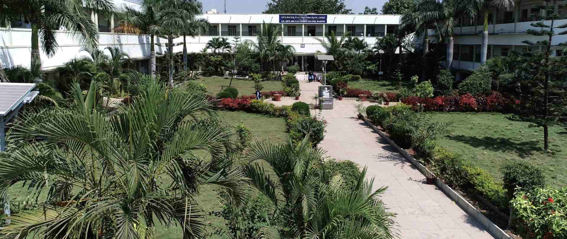 SB Arts and KCP Science PU College