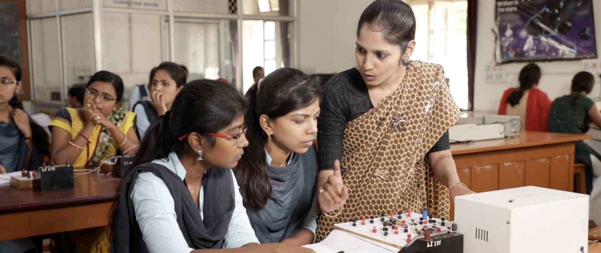 SB Arts and KCP Science PU College